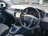 SEAT Ibiza 1.0 MPI (80ps) SE Technology (s/s) 5-Door