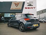 SEAT Ibiza 1.0 TSI (95ps) FR Sport 5-Door