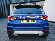 SEAT Arona 1.0 TSI (115ps) FR Sport SUV*PERFORMANCE ALLOYS, HEATED SEATS*