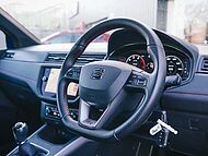 SEAT Arona 1.0 TSI (115ps) FR Sport SUV*PERFORMANCE ALLOYS, HEATED SEATS*