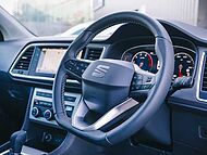 SEAT Ateca Estate 1.5 TSI EVO Xperience Lux 5dr DSG*Exclusive alloys, Heated seats*