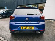 SEAT Ibiza 1.0 TSI (110ps) FR Sport 5-Door