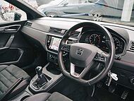 SEAT Ibiza 1.0 TSI (110ps) FR Sport 5-Door
