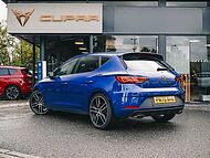 SEAT Leon 5dr 2.0 TSI Cupra 290 DSG