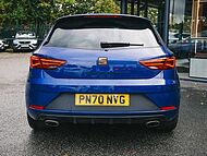 SEAT Leon 5dr 2.0 TSI Cupra 290 DSG