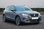 SEAT Arona Hatchback FR Limited Edition 1.0 TSI 115 5dr DSG