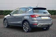 SEAT Arona Hatchback FR Limited Edition 1.0 TSI 115 5dr DSG