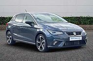 SEAT Ibiza 1.0 TSI 115 FR Sport 5dr DSG