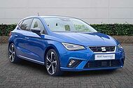 SEAT Ibiza 1.0 TSI 110 FR Sport 5dr*UPGRADED ALLOY WHEELS8