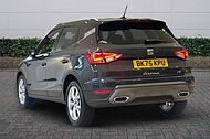 SEAT Arona 1.0 TSI 115 FR 5dr *Delivery Miles*