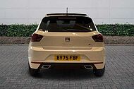 SEAT Ibiza 1.0 TSI 115 FR Black Edition 5dr