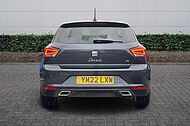 SEAT Ibiza 1.0 TSI 110 FR 5dr DSG