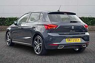 SEAT Ibiza 1.0 TSI 95 FR Edition 5dr*Performance alloys*