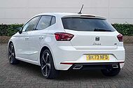 SEAT Ibiza 1.0 TSI 110 FR Sport 5dr DSG*Perfoemance alloys*