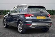 SEAT Arona 1.0 TSI 110 FR Sport 5dr DSG*Performance alloys, Heated seats*