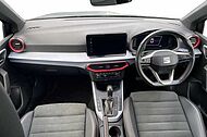 SEAT Arona 1.0 TSI 110 FR Sport 5dr DSG*Performance alloys, Heated seats*