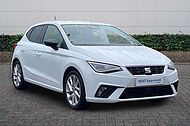 SEAT Ibiza 1.0 TSI 110 FR 5dr