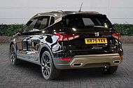 SEAT Arona 1.0 TSI 115 FR Black Edition 5dr*Heated seats, DELIVERY MILES*
