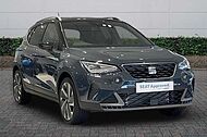 SEAT Arona 1.0 TSI 115 FR Sport 5dr DSG*Heated seats, Performance alloys, DELIVERY MILES*