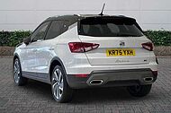 SEAT Arona 1.0 TSI 115 FR Sport 5dr*heated seats, Performance alloys, DELIVERY MILES*