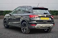 SEAT Arona 1.0 TSI 115 FR Black Edition 5dr*Delivery Miles*