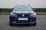 SEAT Arona 1.0 TSI 115 FR Black Edition 5dr*Delivery Miles*