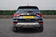 SEAT Arona 1.0 TSI 115 FR Black Edition 5dr*Delivery Miles*