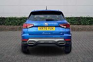 SEAT Arona 1.0 TSI 115 FR 5dr *Delivery Miles*