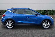 SEAT Arona 1.0 TSI 115 FR 5dr *Delivery Miles*