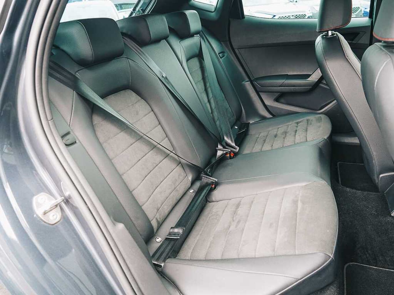 SEAT Ibiza 1.0 TSI (95ps) FR Sport 5-Door