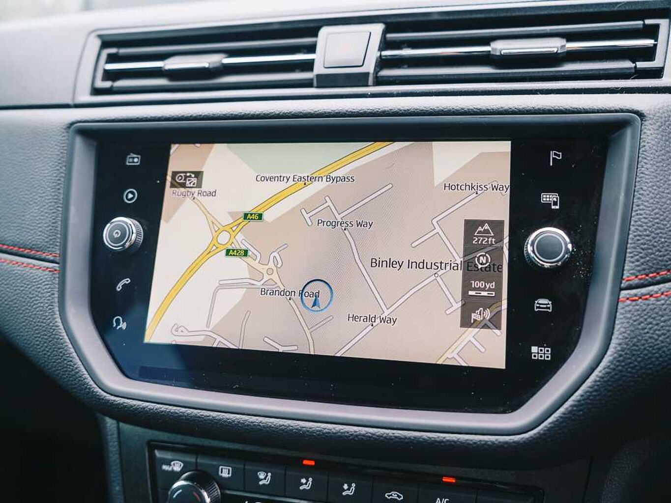 SEAT Ibiza 1.0 TSI (95ps) FR Sport 5-Door