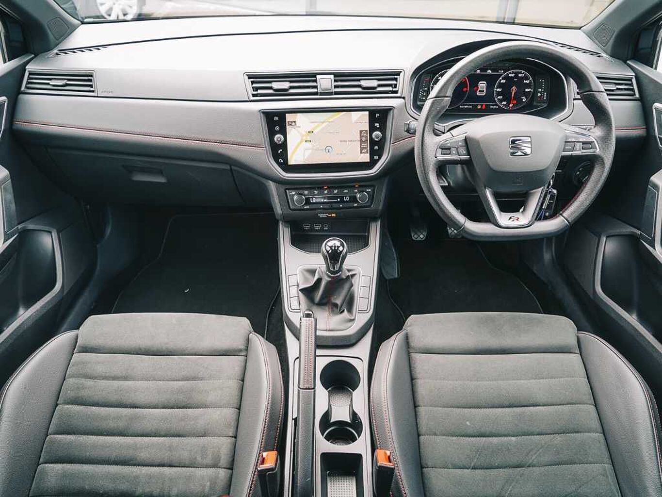 SEAT Ibiza 1.0 TSI (95ps) FR Sport 5-Door