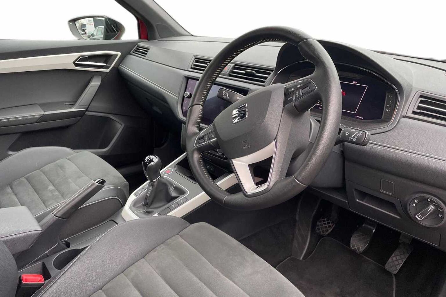 SEAT Arona 1.0 TSI (115ps) XCELLENCE Lux SUV