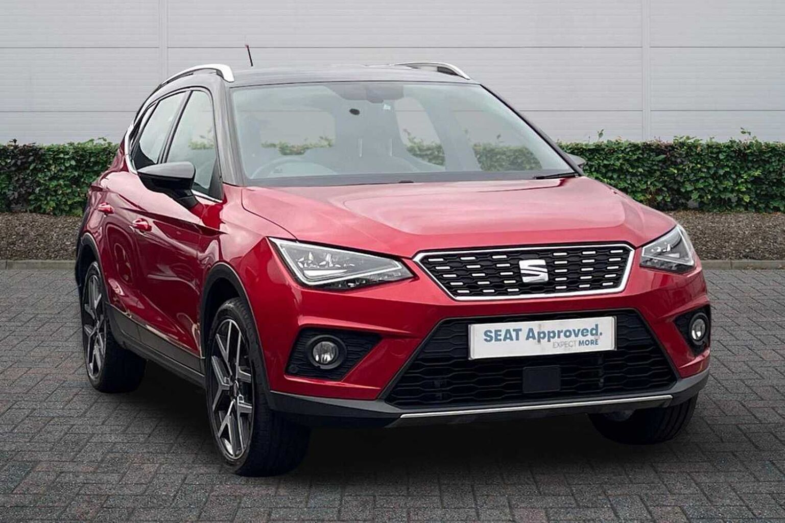 SEAT Arona 1.0 TSI (115ps) XCELLENCE Lux SUV