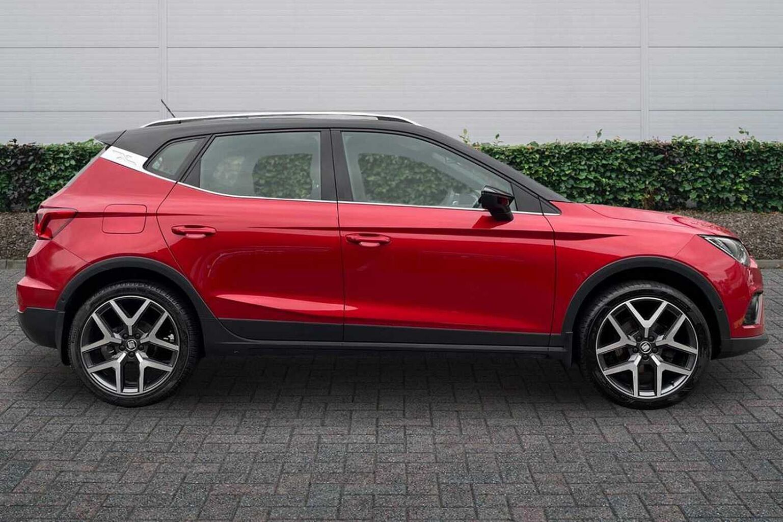 SEAT Arona 1.0 TSI (115ps) XCELLENCE Lux SUV