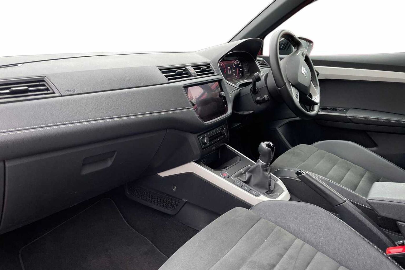 SEAT Arona 1.0 TSI (115ps) XCELLENCE Lux SUV