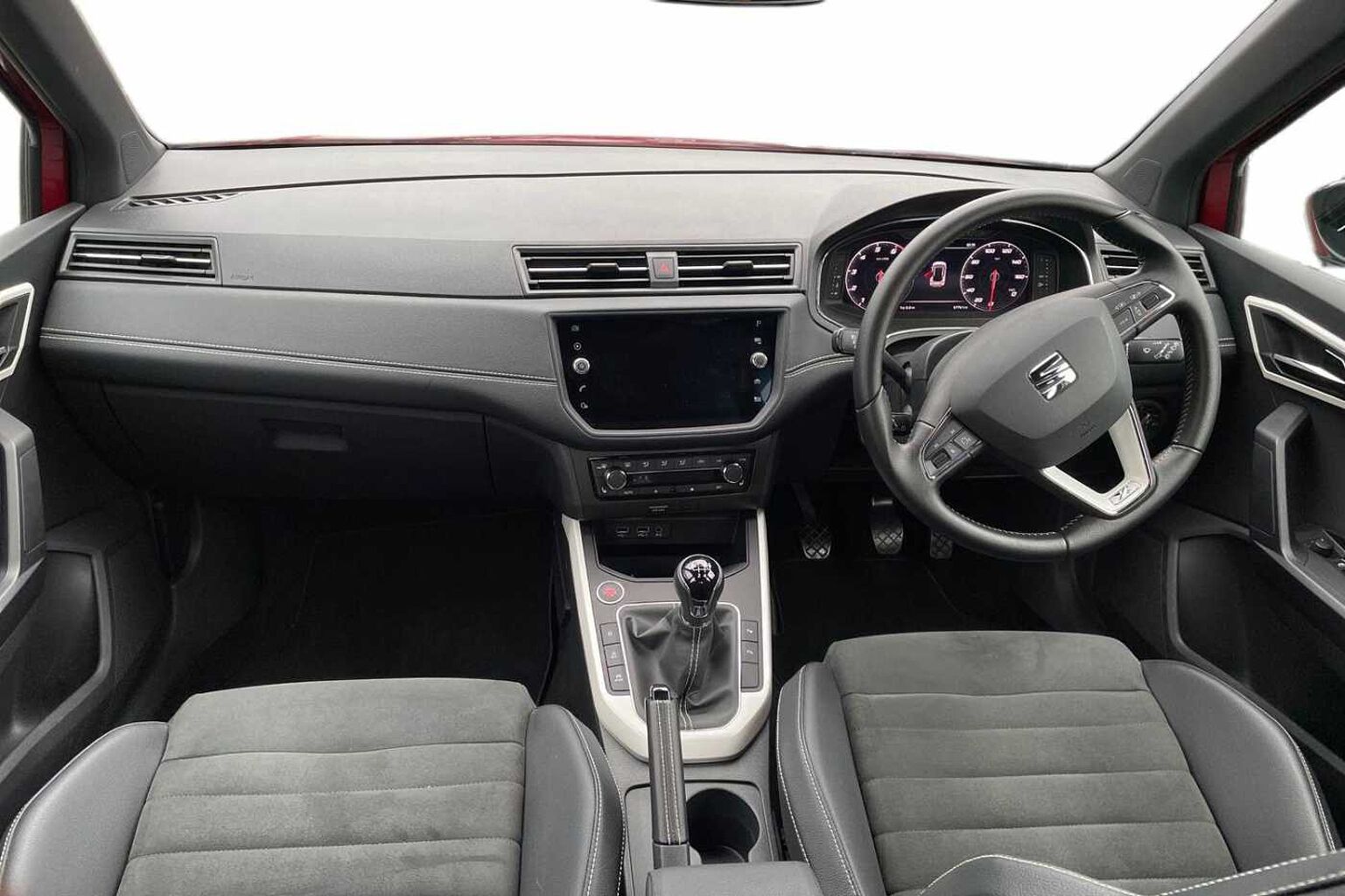 SEAT Arona 1.0 TSI (115ps) XCELLENCE Lux SUV