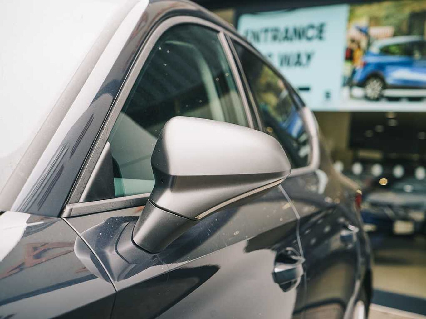 SEAT Leon 5dr 1.5 TSI EVO (150ps) FR