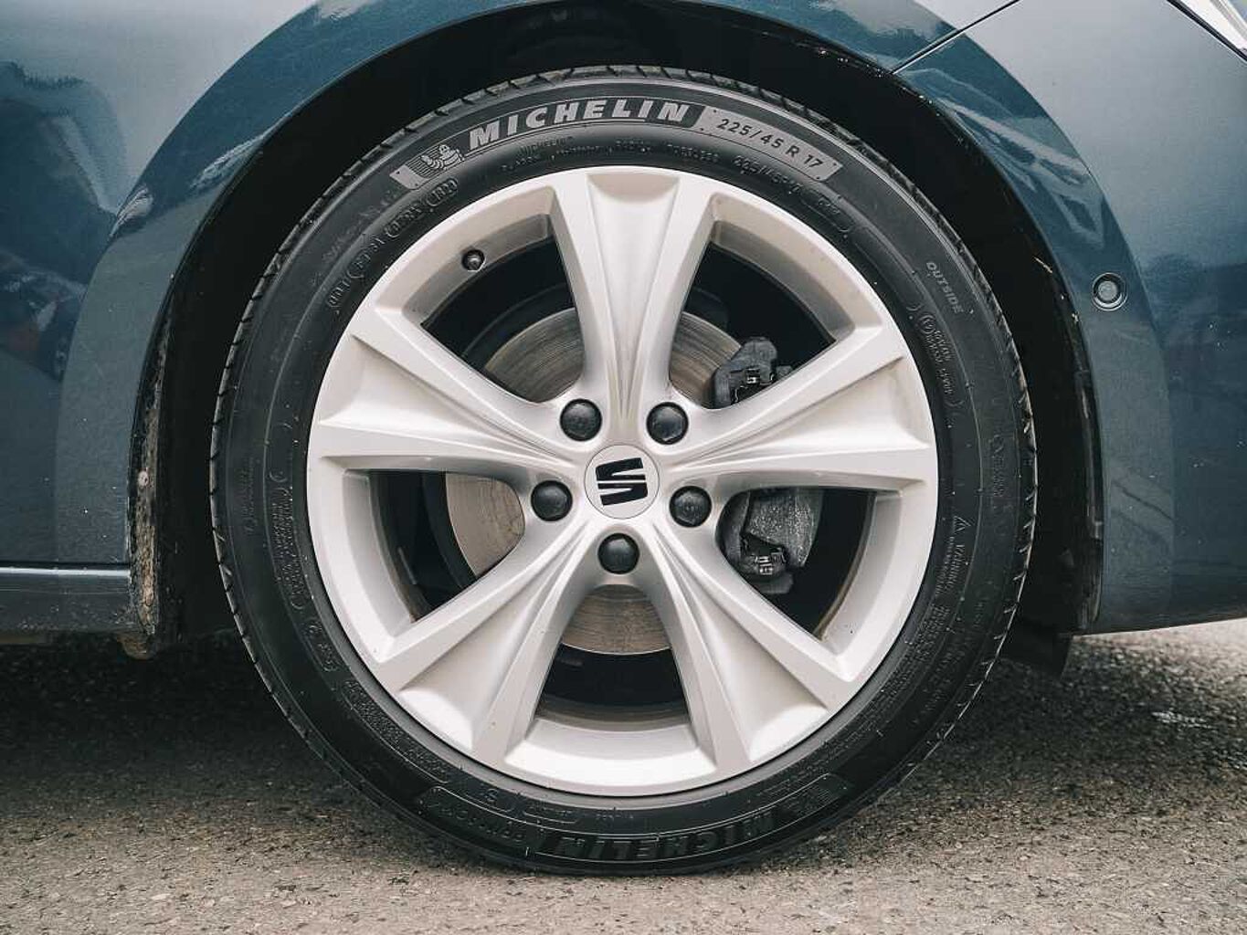 SEAT Leon 5dr 1.5 TSI EVO (150ps) FR