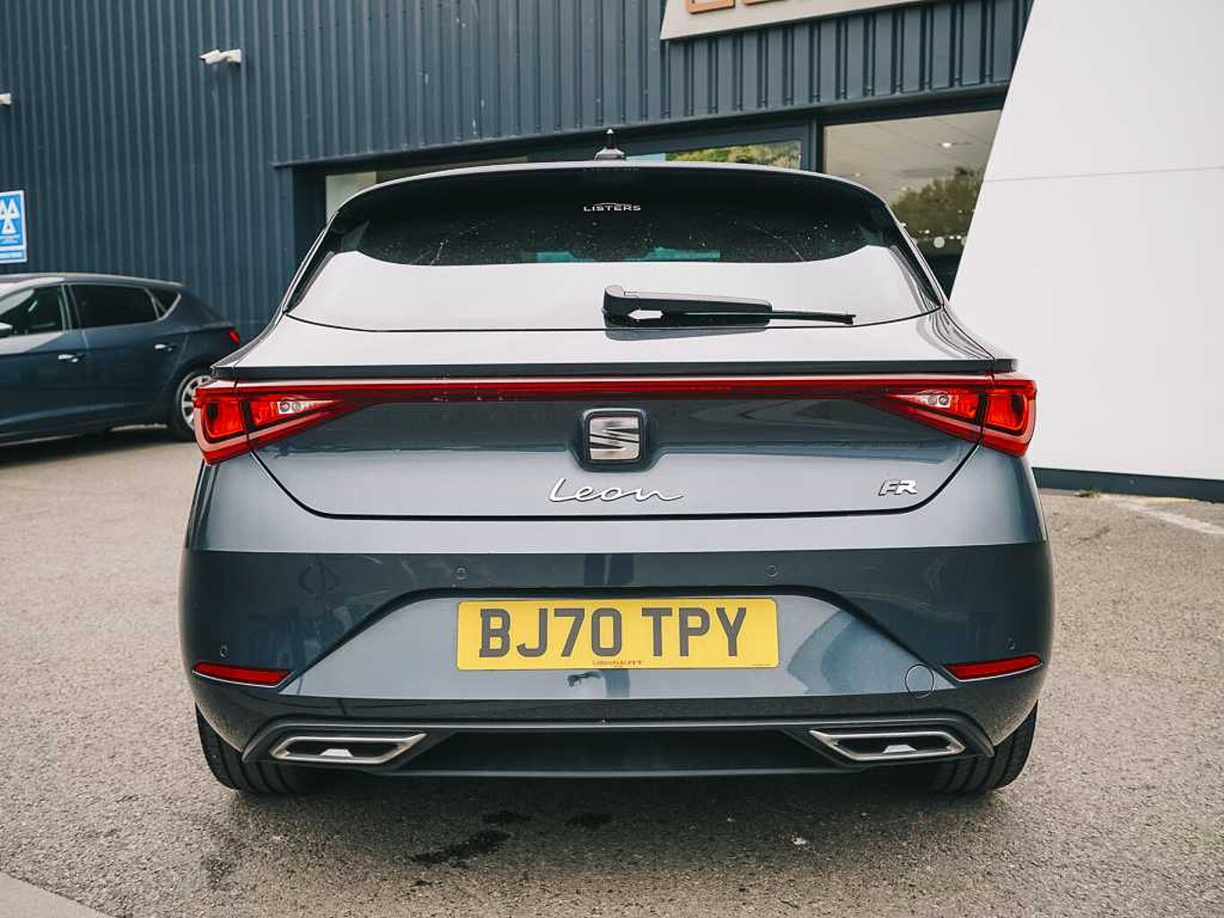 SEAT Leon 5dr 1.5 TSI EVO (150ps) FR