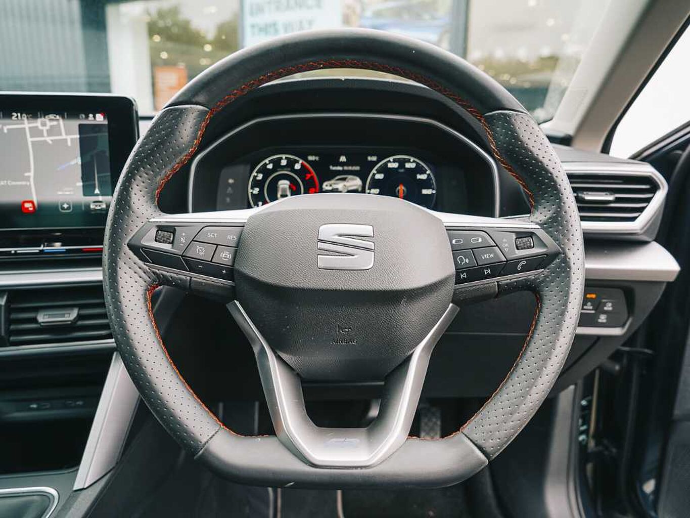 SEAT Leon 5dr 1.5 TSI EVO (150ps) FR