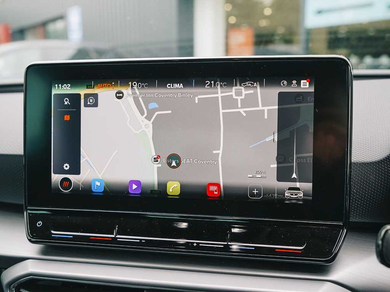 SEAT Leon 5dr 1.5 TSI EVO (150ps) FR