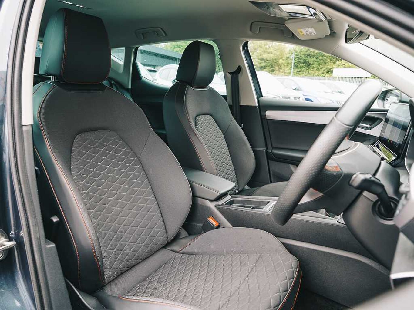 SEAT Leon 5dr 1.5 TSI EVO (150ps) FR