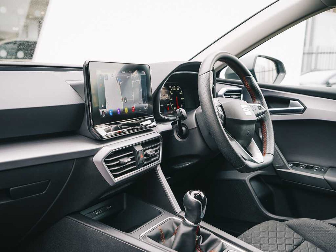 SEAT Leon 5dr 1.5 TSI EVO (150ps) FR