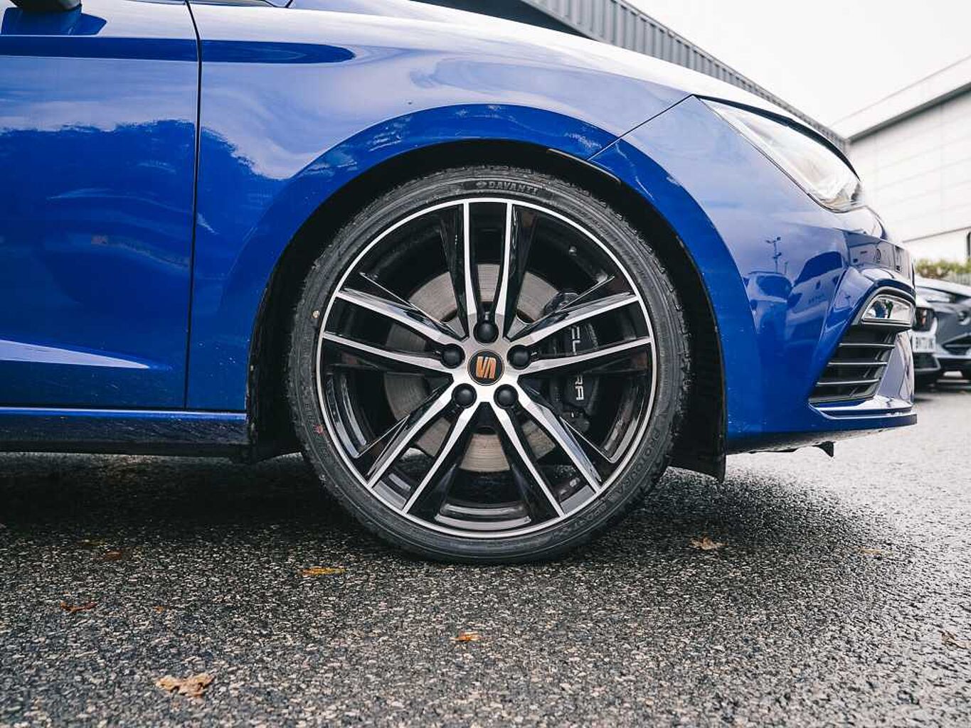 SEAT Leon 5dr 2.0 TSI Cupra 290 DSG