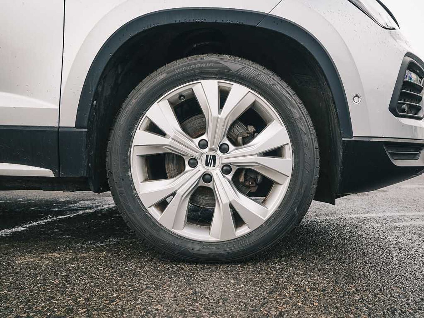 SEAT Ateca SUV 1.5 TSI EVO (150ps) Xperience DSG