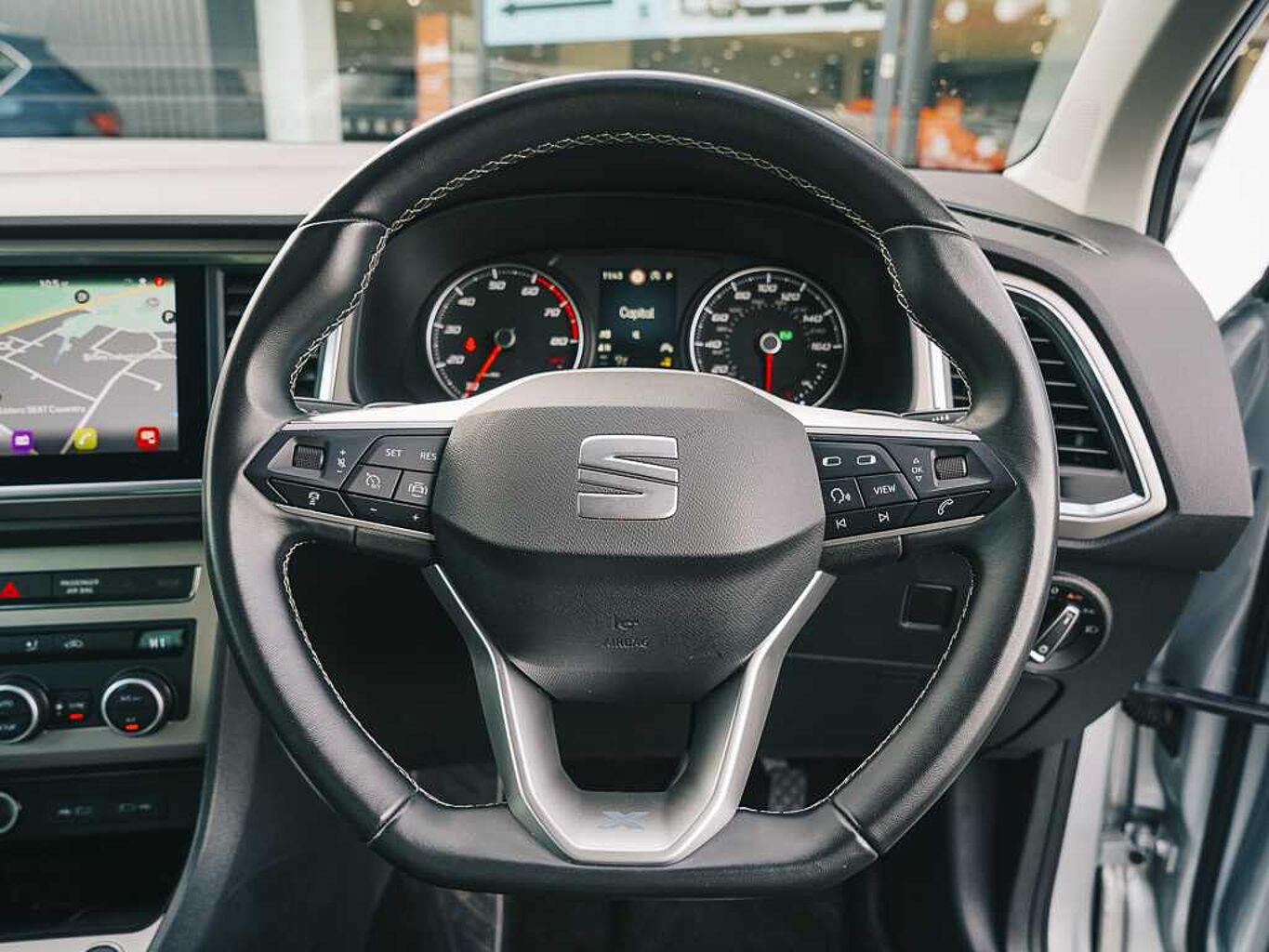 SEAT Ateca SUV 1.5 TSI EVO (150ps) Xperience DSG