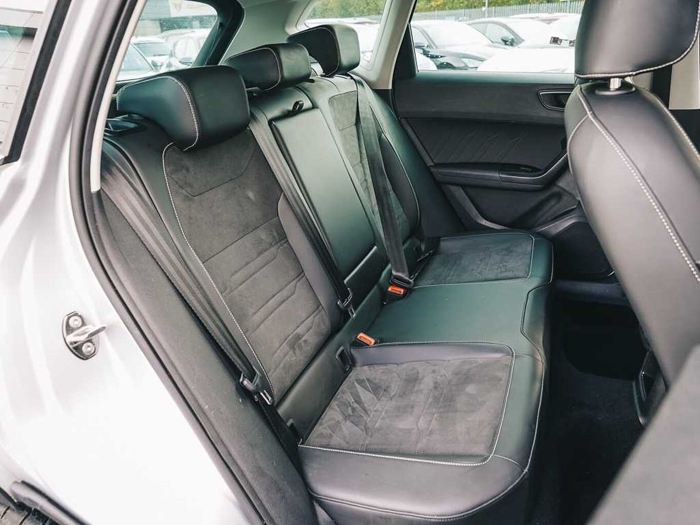 SEAT Ateca SUV 1.5 TSI EVO (150ps) Xperience DSG