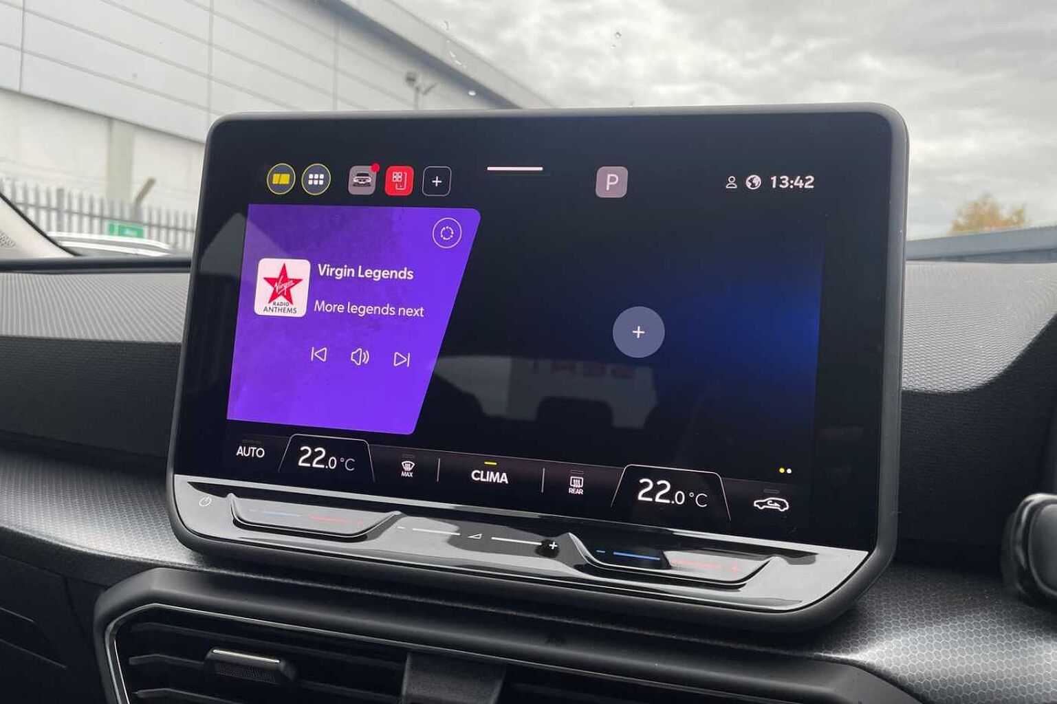 SEAT Leon 1.5 TSI (115ps) SE