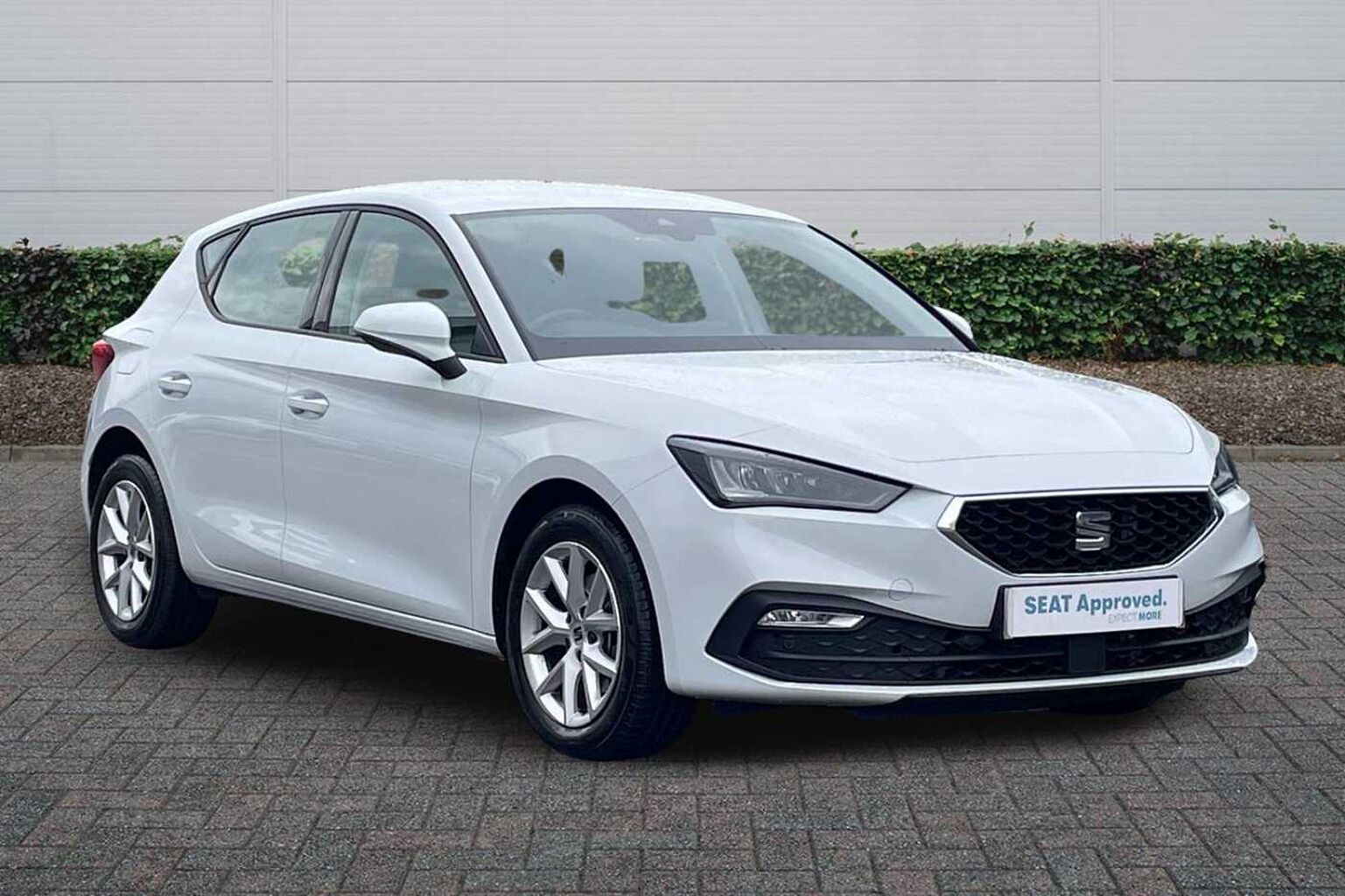 SEAT Leon 1.5 TSI (115ps) SE